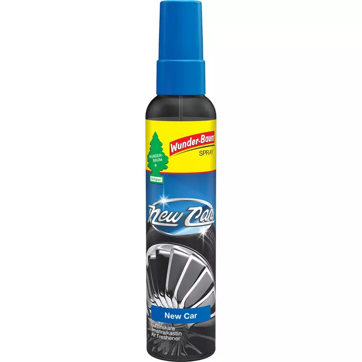 Wunderbaum spraysuihke new car - Auton lisävarusteet ja Wunderbaumit - 7315870098518 - 1
