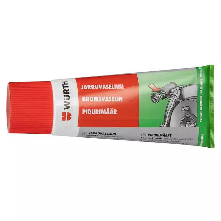 Jarruvaseliini - Auton voiteluaineet ja vaseliinit - 4024835289818 - 1