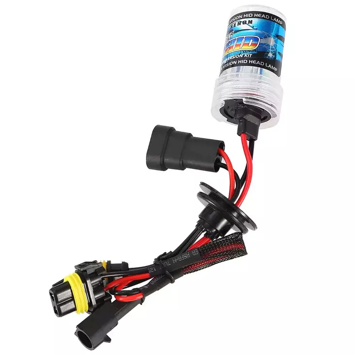 Xenon varapoltin h4 6000k 35w - Xenon-polttimot - 543848438468 - 4