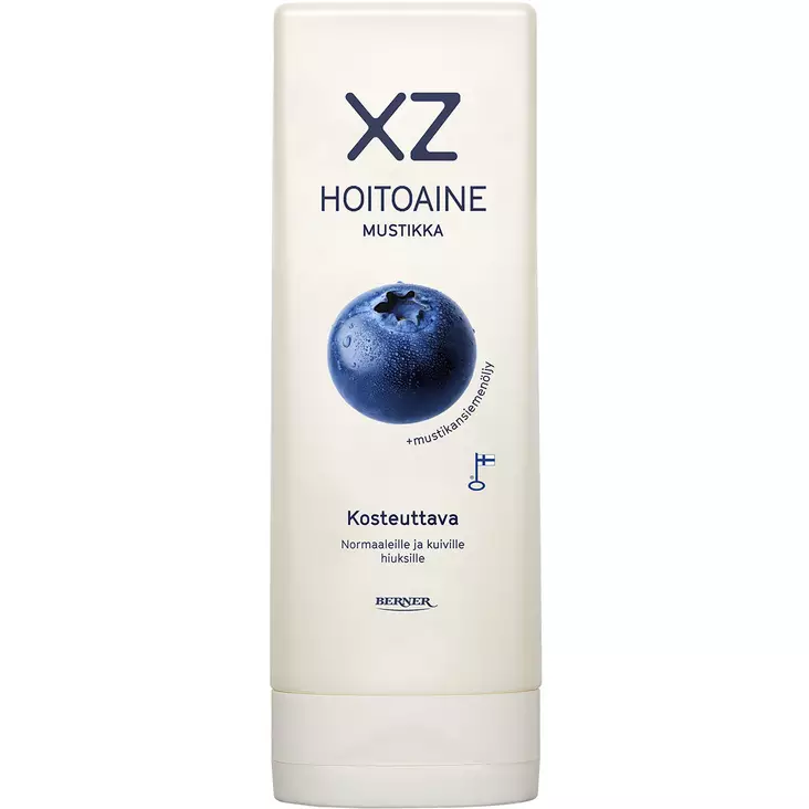 XZ Mustikka 200 ml hoitoaine - Hiustenhoitoaineet - 6414504958448 - 1