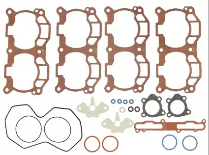 Yläpään tiivistesarja BRP 600R Etec Sno-X - Moottorikelkan yläpään tiivistesarjat - 6438235182958 - 2