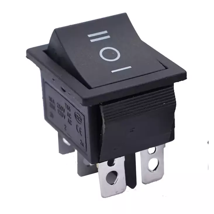 Keinukytin ei palautuva 6 pin - Auton katkaisimet - 6438471272468 - 1