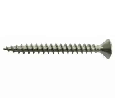 Yleisruuvi 3,5x20mm TX10 A2 200kpl - Ruuvit ja terassiruuvit - 4056807009728 - 1