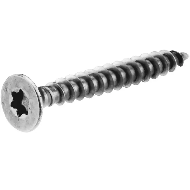 Yleisruuvi uppokanta osakierre 5x90mm - Ruuvit ja terassiruuvit - 4056807010328 - 1