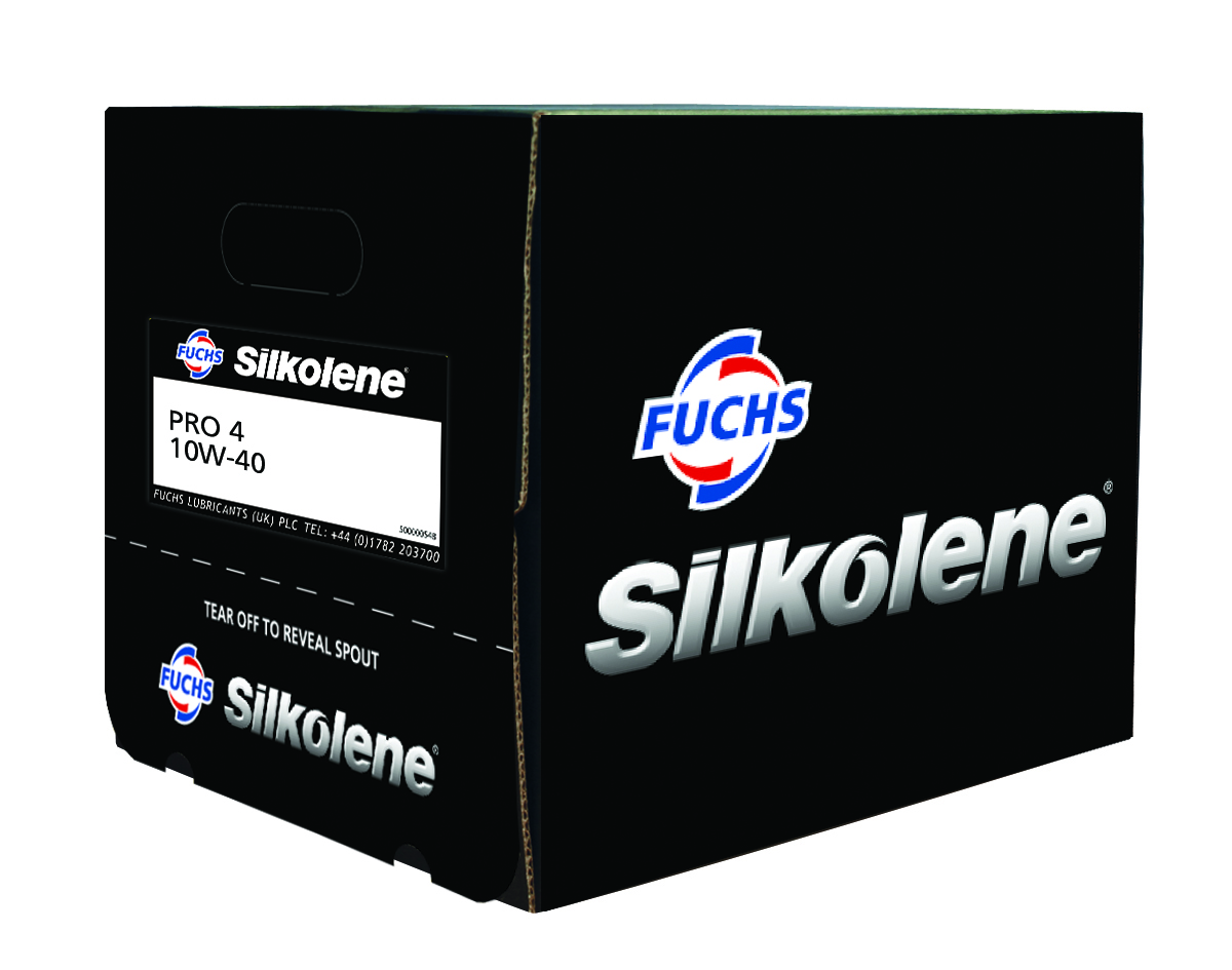 Silkolene Pro-RSF Shock Fluid - 10W - 20L
