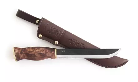 Ahti Leuku puukko 180mm - Retkipuukot ja retkikirveet - 6418252996189 - 4