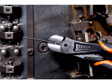 BAHCO SIVULEIKKURI 180mm HD ERGO - Sivuleikkurit - 7314150231379 - 2