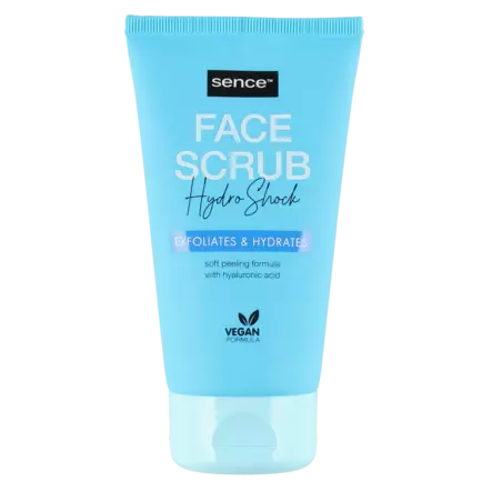 Hydro shock kasvojen kuorintavoide 150 ml - Kasvohoito - 8718924873199 - 1