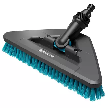 Gardena cleansystem flex pesuharja karkea - Katuharjat ja pihaharjat - 4078500064699 - 1