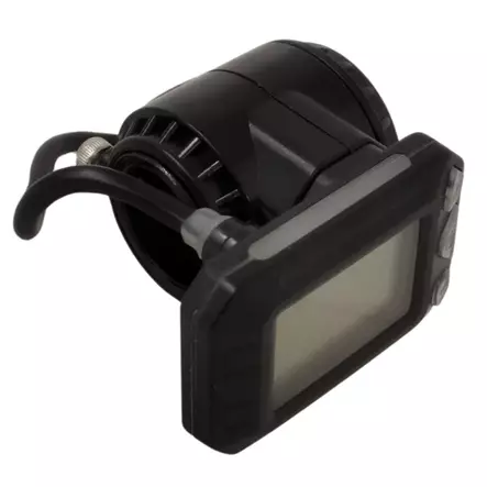 Sähköpyörän näyttö ja kaasukahva - Sähköskootterin varaosat - 6438471346879 - 2