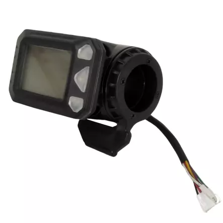 Sähköpyörän näyttö - Sähköskootterin varaosat - 6438471346879 - 1