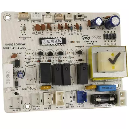 Hallilämmittimen piirilevy - Hallilämmittimen varaosat - 6438471348439 - 1