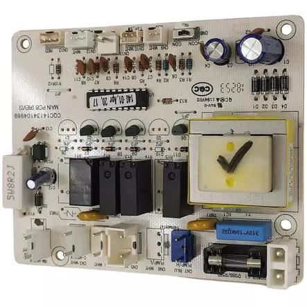 Hallilämmittimen piirilevy 75 025 0425 - Hallilämmittimen varaosat - 6438471348439 - 2