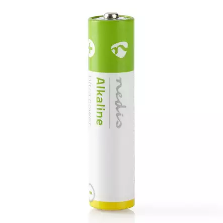 Alkaliparistot aaa lr3 1,5v 20 kpl - AA- ja AAA-paristot - 5412810266869 - 1