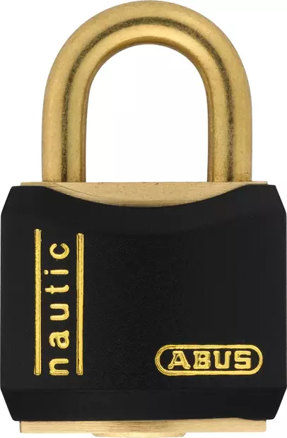 Abus Riippulukko T84MB/20 - Pienkoneen lukot ja -tarvike - 6438471335279 - 2