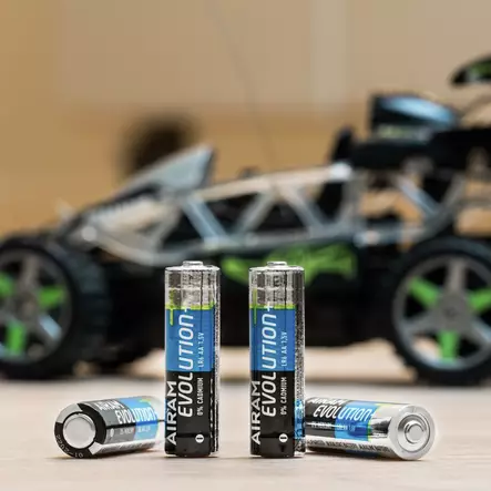 AA paristot - AA- ja AAA-paristot - 6435200194749 - 2