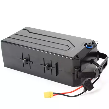 Sähköcrossin akkusarja 60v - Pienkoneakut - 6438471307139 - 1