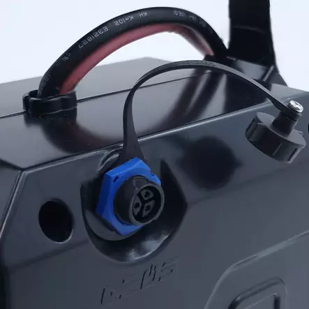 Akku 60v litium - Pienkoneakut - 6438471307139 - 2