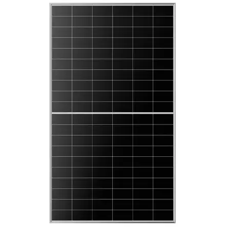 Aurinkopaneeli 535w longi hi mo x10 musta - Aurinkopaneelit - 6438471349399 - 1