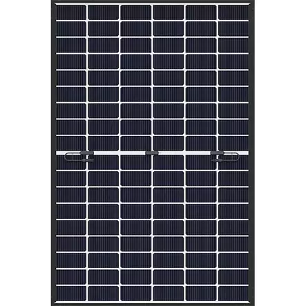 Dmegc bifacial aurinkopaneeli kaksipuoliseen tuottoon - Aurinkopaneelit - 6438471347319 - 2