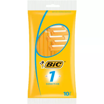 Bic kertakäyttöiset partahöylät 10 kpl pakkauksessa - Henkilökohtainen hygienia - 3086125705119 - 1