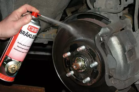 Bräkleen - Auton kemikaalit, sprayt ja silikonit - 5412386065309 - 2