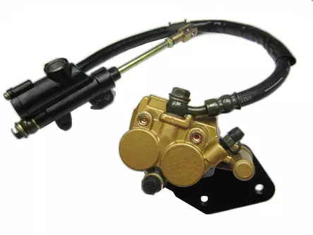 Crossi takajarrujärjestelmä 110-250cc - Crossin ja mopon jarrujärjestelmät - 6438471023459 - 7