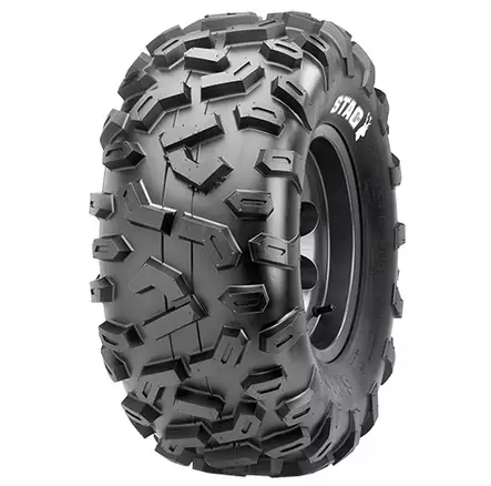 CST Rengas Stag CU58 25x10.00 -R12 8PR M+S E-hyv. 53M - Mönkijän renkaat hyötykäyttöön - 6438471332889 - 2
