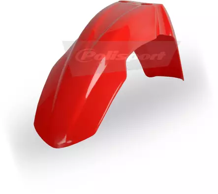 Etulokasuoja CR125/250R 02-07, CRF250R 04-09, CRF450 04-08 Polisport - Motocrosspyörien etulokasuojat - 6438471337419 - 2