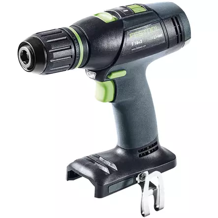 Festool t18+3 - Akkuporakoneet ja ruuvivääntimet - 4014549360149 - 2