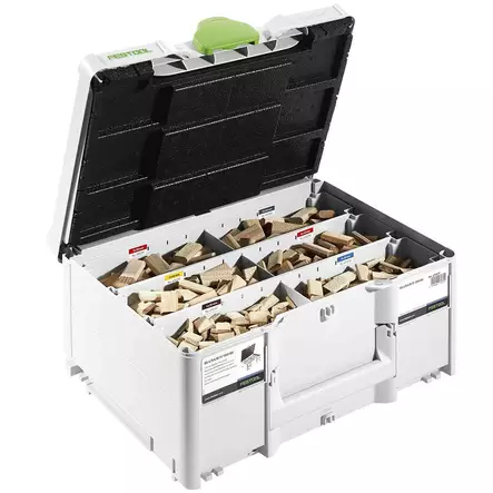 Festool dominotappilajitelma - Hiomatuet - 4014549381229 - 1