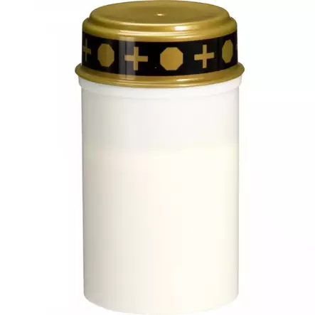 Hautakynttilä led valolla - Öljykynttilät ja roihut - 8721037535229 - 1