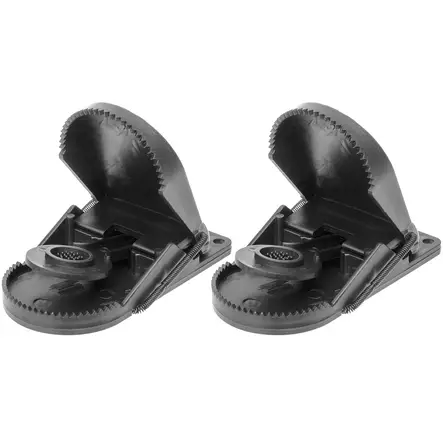 musta hiirenvällä 2kpl pakkaus - Karkottimet ja loukut - 6410412255839 - 1