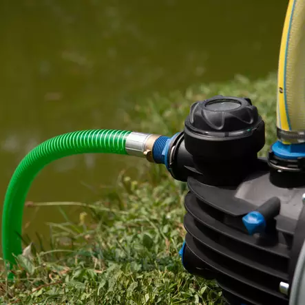 Vahva vesiletku imuletku - Vesipumpun imuletkut ja poistoletkut - 8011963745169 - 2