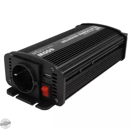 dcac invertteri 600W - Auton invertterit - 6438168103129 - 2