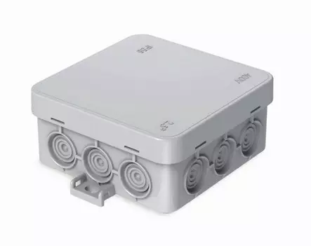 Jakorasia MMJ IP55 85x85mm - Jakorasiat ja kojerasiat - 8429760274919 - 1