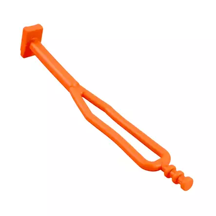 Jalustan kumihihna sivujalan kiinnityslenkki - Crossin ja mopon polkimet - 6438471292619 - 1