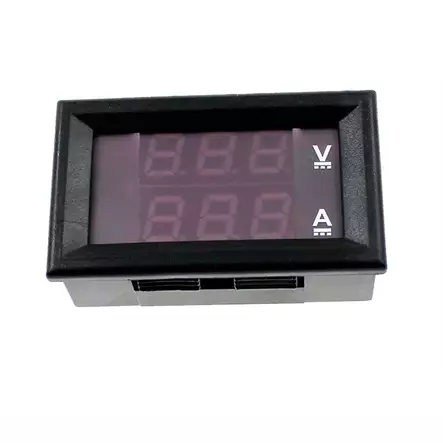 Virtamittari 10a - Auton mittarit ja tarvikkeet - 6438471309379 - 1