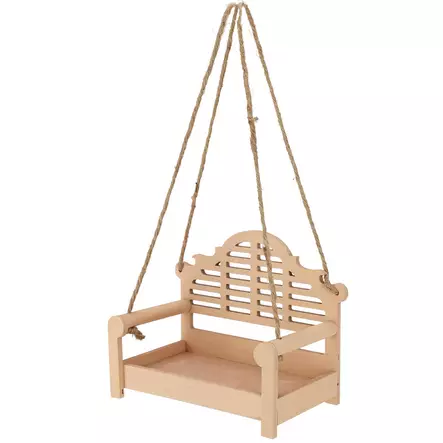 Jyväsyötin keinu - Lintulaudat, pöntöt ja hyönteishotellit - 8720573944939 - 1