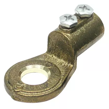 Kaapeliliitin 12mm 50-70mm2 johdolle - Autosähköliittimet - 6418914514409 - 1