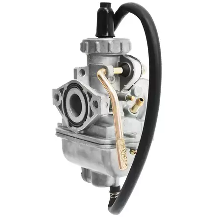 kaasutin kiinancrossiin Samurai ycf gxt 50cc 70cc 90cc 110cc 125cc - Mönkijän kaasuttimet ja imukaulat - 6419773656439 - 1