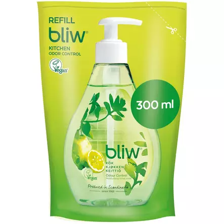 Bliw keittiö täyttöpakkaus - Käsisaippuat - 7310617311509 - 1