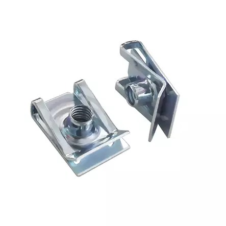 Kateruuvin vastakappale m6 - Muut kiinnitystarvikkeet - 6438471290219 - 1