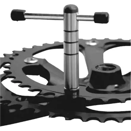 Keskiöratasavain - Polkupyörän voiteluaineet ja työkalut - 8590831241359 - 1