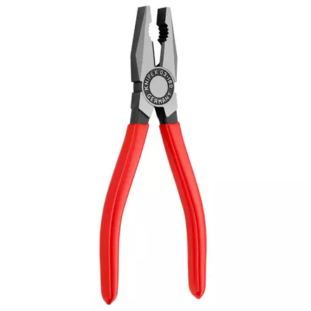 Combi pihdit knipex 180mm - Putkipihdit ja pulttisakset - 4003773021919 - 2