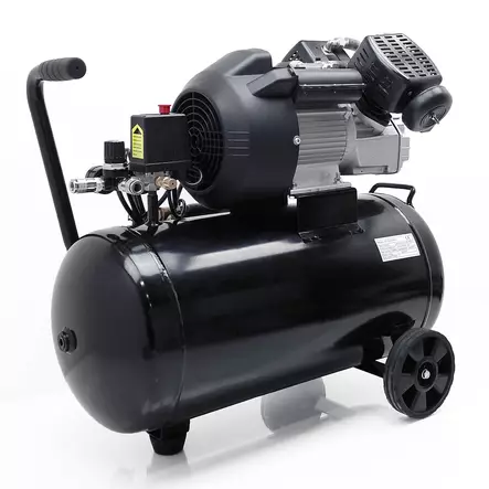 Kompressori 50 litran säiliöllä - Kompressorit - 6438168070049 - 2
