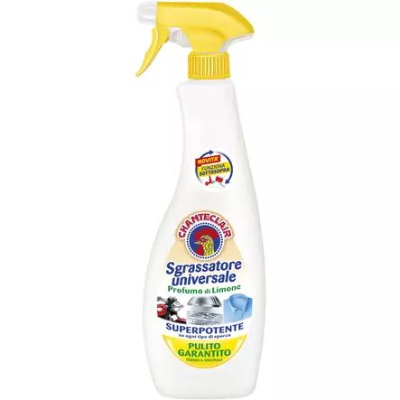 Lemon universal degreaser - Autoshampoot ja pesuaineet - 8015194525149 - 1