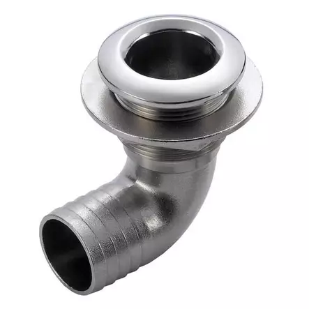 Läpivienti ss 90 - Veneen läpiviennit ja putkiosat - 8033137103469 - 1