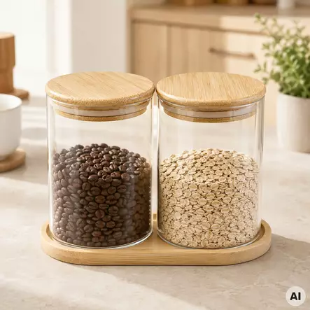 Lasipurkit keittiöön - Pientarvikkeet - 6416906898339 - 3