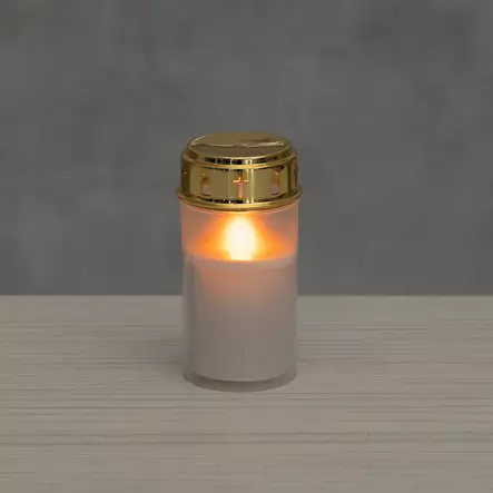 Goldie led hautakynttilä - Hautakynttilät - 6410416578989 - 2